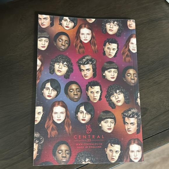 Stranger Things Notebook - Picture 3 of 3